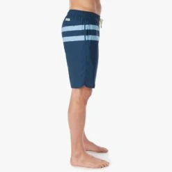 The Anchor | Light Blue Stripe -Fair Harbor ACH0 401 Light Blue Stripe 05