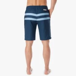 The Anchor | Light Blue Stripe -Fair Harbor ACH0 401 Light Blue Stripe 06