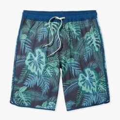 The Anchor | Navy Evergreen -Fair Harbor ACH0 413 Navy Evergreen 01