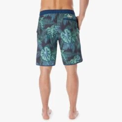 The Anchor | Navy Evergreen -Fair Harbor ACH0 413 Navy Evergreen 06