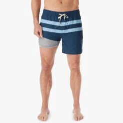 The Anchor | Light Blue Stripe -Fair Harbor ACH6 401 Light Blue Stripene 04