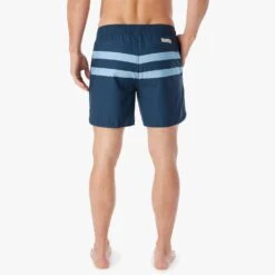 The Anchor | Light Blue Stripe -Fair Harbor ACH6 401 Light Blue Stripene 06