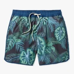 The Anchor | Navy Evergreen -Fair Harbor ACH6 413 Navy Evergreen 01