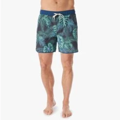 The Anchor | Navy Evergreen -Fair Harbor ACH6 413 Navy Evergreen 03