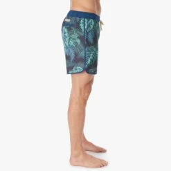 The Anchor | Navy Evergreen -Fair Harbor ACH6 413 Navy Evergreen 05