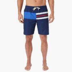 The Anchor | Navy Nautical Stripe -Fair Harbor ACH8 491 Navy Nautical Stripe ONFIG 020 99f89352 13d7 42ce a1d9 e0c10d11b714