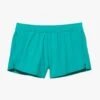 The Atlantique Short | Jade Green
