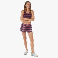 The Atlantique Short | Nautical Stripe -Fair Harbor ATS3 496 Nautical Stripe ONFIG 021 8ec08b5e 688c 4682 a540 bedc8ef8d443