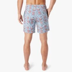 The Bayberry Trunk | Sky Blue Beach Forest -Fair Harbor BAY7 435 Sky Blue Beach Forest ONFIG 004 e93eb22b 858f 4ad0 9440 3228913ed99c