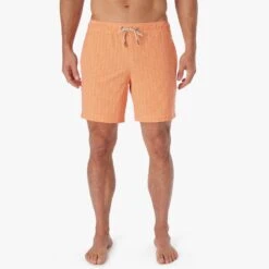 The Bayberry Trunk | Tangerine Summer Tiles -Fair Harbor BAY7 831 Tangerine Summer Tiles ONFIG 020