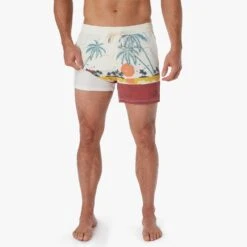 The Bungalow Trunk | Beach Sunset -Fair Harbor BGL5 981 Beach Sunset ONFIG 002