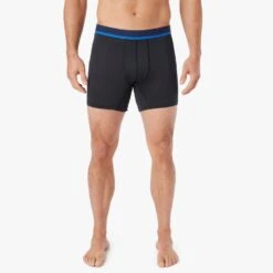 The BreezeKnit Boxer Brief (2-Pack) 10 The BreezeKnit Boxer Brief (2-Pack) -Fair Harbor BZB1 001 BLACK ONFIG 001new2 41df6e1f 5aa7 48ac 90e3 47310dfa49e3