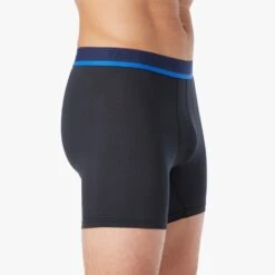 The BreezeKnit Boxer Brief (2-Pack) 11 The BreezeKnit Boxer Brief (2-Pack) -Fair Harbor BZB1 001 BLACK ONFIG 003new2 3bc34902 e205 4006 8f78 18c68fe337e4