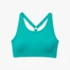 The Corliss Sports Bra | Jade Green -Fair Harbor CLB1 322 Jade Green FLAT 001 c3c981c4 db71 4d02 a290 32c76605f9bf