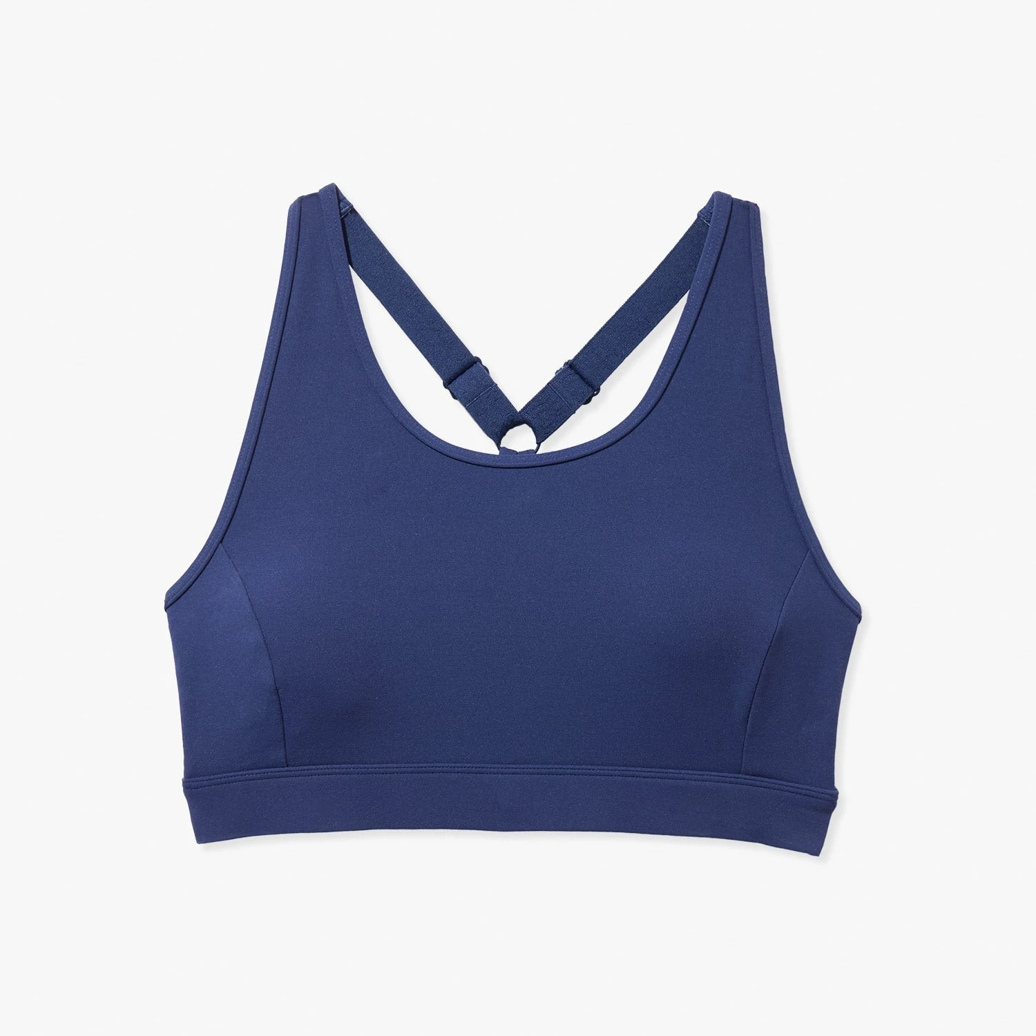 The Corliss Sports Bra | Navy 3 The Corliss Sports Bra | Navy