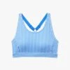 The Corliss Sports Bra | Sailing Stripe -Fair Harbor CLB1 497 Sailing Stripe FLAT 001 919f06fe 5802 4b74 bdec 0b8a72e34e25