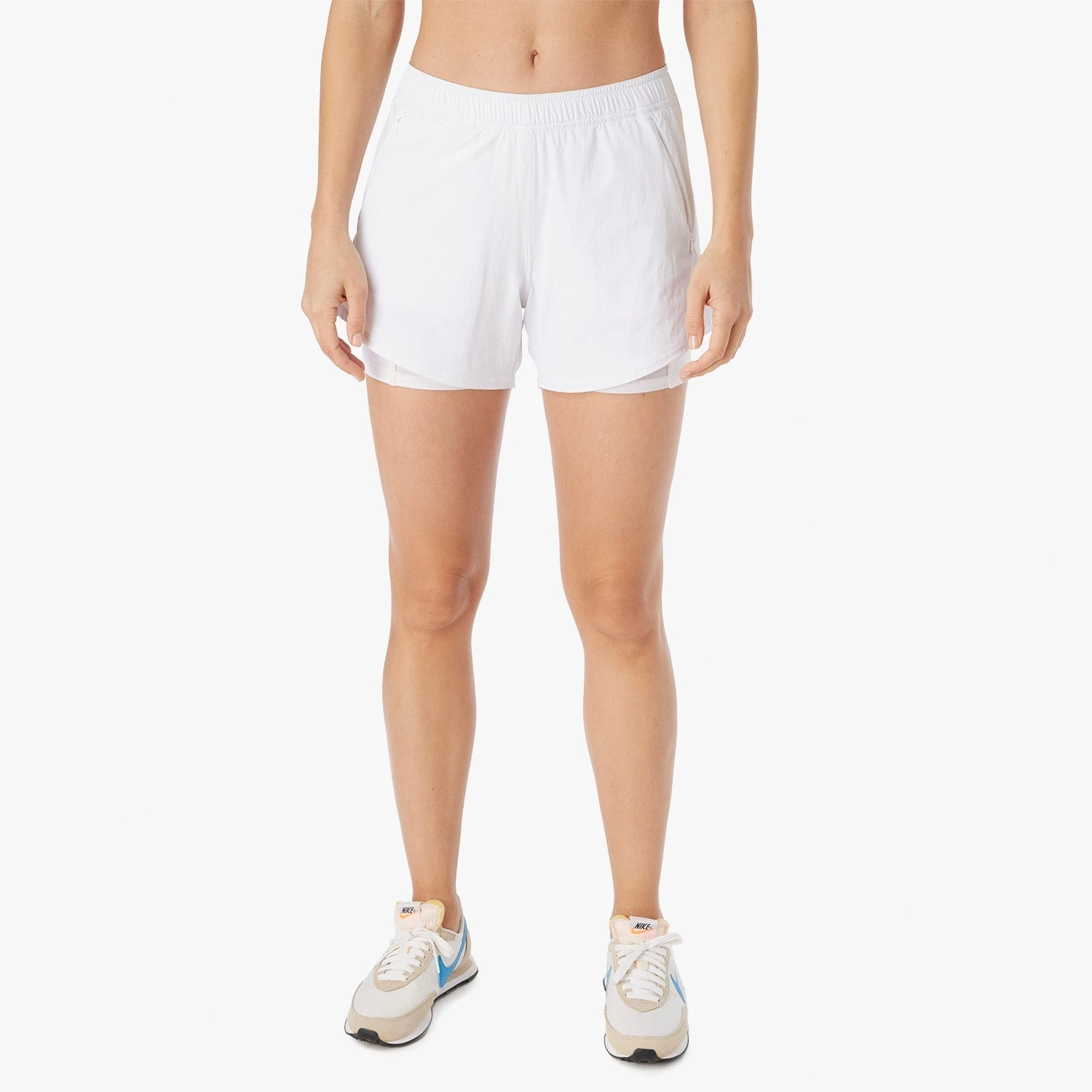 The Corliss Short | White 4 The Corliss Short | White - Image 2