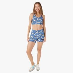The Corliss Short | Tropical Twilight -Fair Harbor CLS5 488 Tropical Twilight ONFIG 020 66658634 63bc 4e8c 9688 b9452f1a7d2b