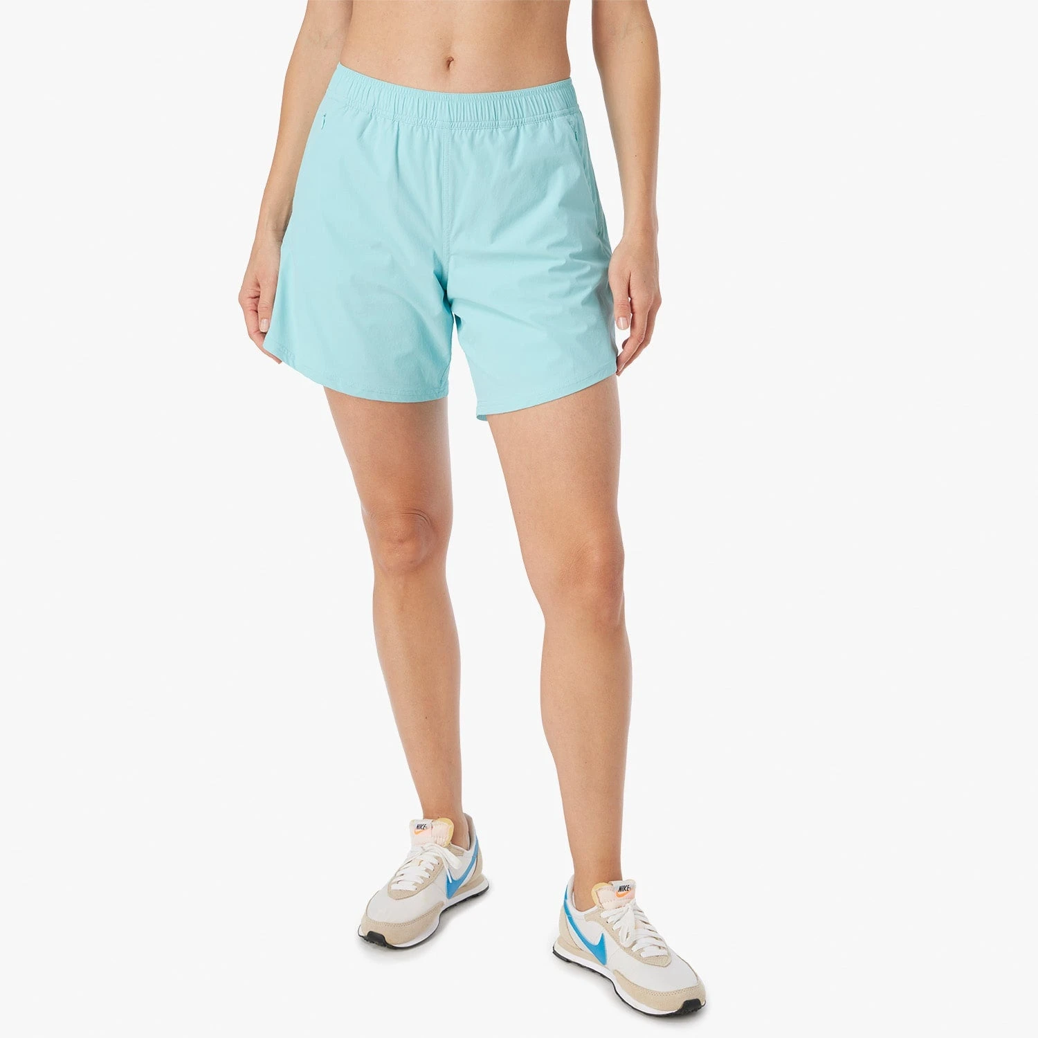 The Corliss Short | Antigua Sand Colorblock - Image 9