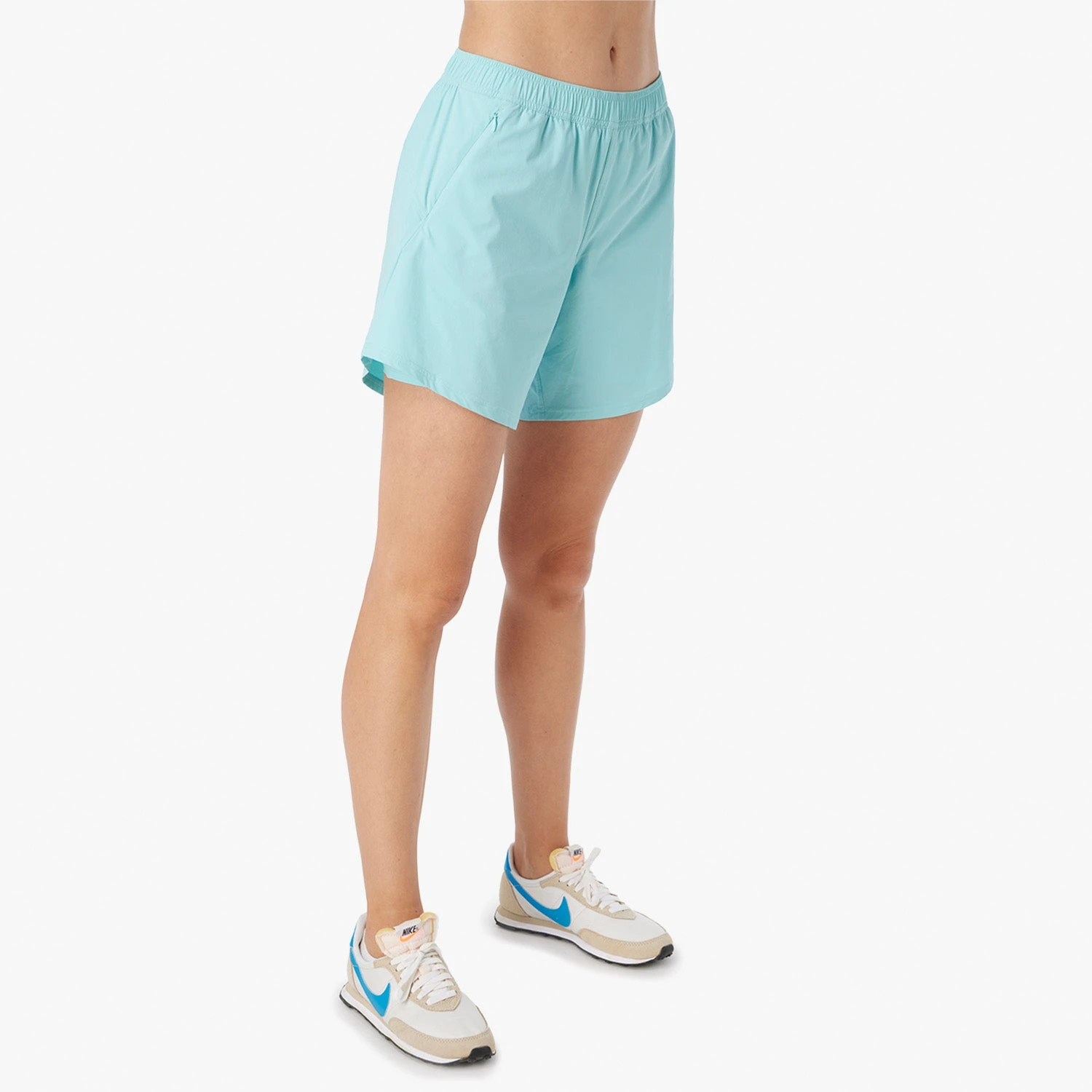 The Corliss Short | Antigua Sand Colorblock - Image 11