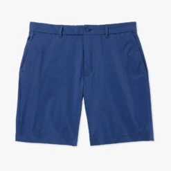 The Compass Short | Navy
