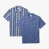 The Casablanca Shirt (2-Pack) 2 The Casablanca Shirt (2-Pack) -Fair Harbor Casablance 2Pack BlueNight NavyBanada