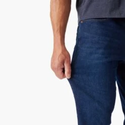 The Ultra-Stretch Driftwood Denim | Deep Sea Wash -Fair Harbor DDP0 976 DEEP SEA WASH ONFIG 004 874ef68f a88e 4fe9 9fb5 af05a2663d97