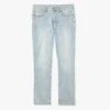 The Ultra-Stretch Driftwood Denim | Light Wash 1 The Ultra-Stretch Driftwood Denim | Light Wash -Fair Harbor DDP0 977 Light Wash FLAT 001 5e664db9 ed46 45f1 ae2f 7c5b4645b488
