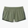 The Atlantique Short | Thyme Colorblock -Fair Harbor F22 ATLANTIQUESHORT GREEN dd57a6dc 7dbf 4f6f b661 25a9336f6121