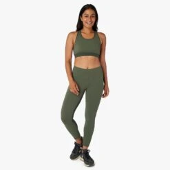 The Bayview Legging | Thyme Colorblock -Fair Harbor F22 BAYVIEWLEGGING GREEN ON FIG 0023 1ee3ea04 3e55 4aa4 919c 4eccffa43e27