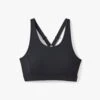 The Corliss Sports Bra | Black -Fair Harbor F22 CORLISSBRA BLACK 84b95202 6429 456a 8700 7b79ce7dd6b6