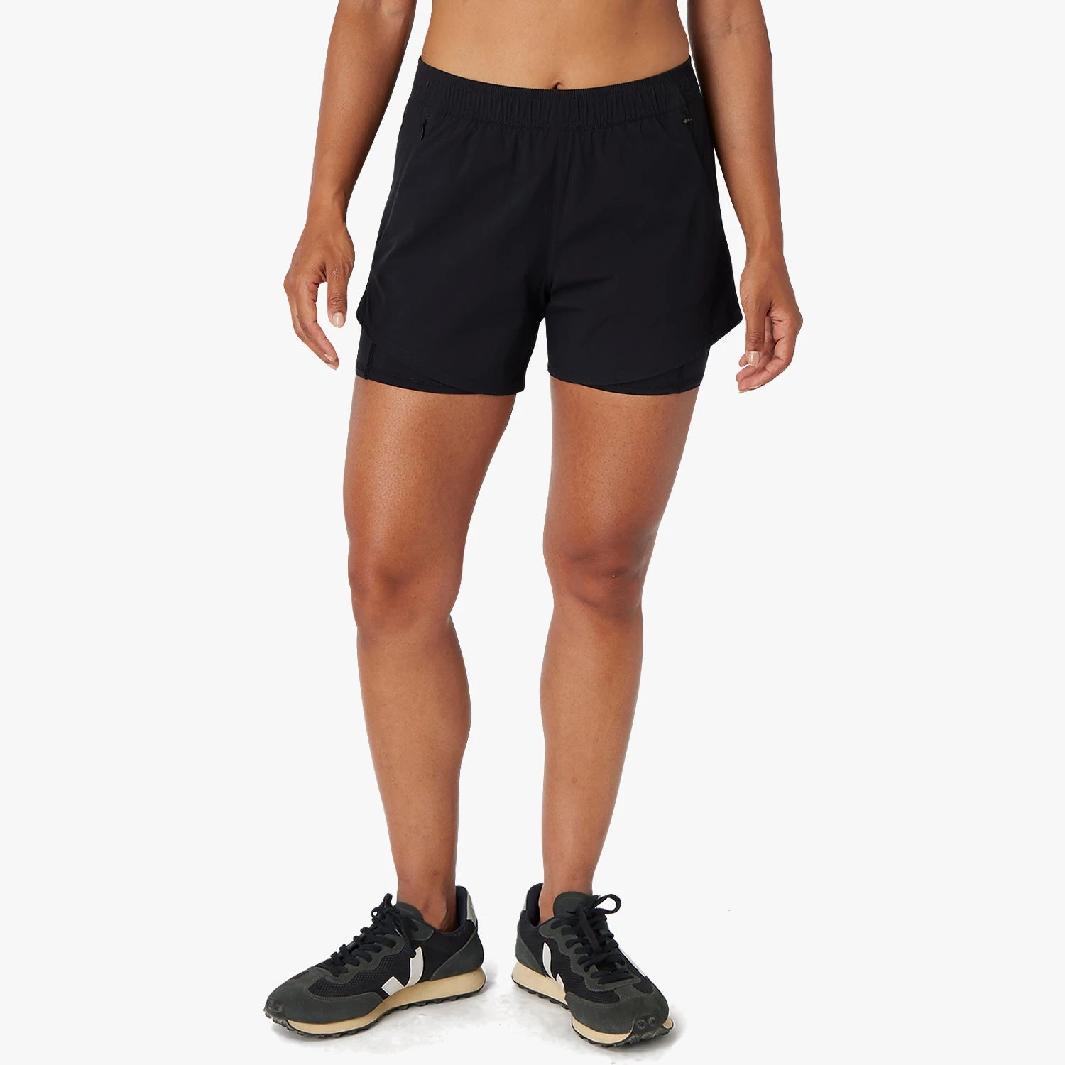 The Corliss Short | Black 4 The Corliss Short | Black - Image 2