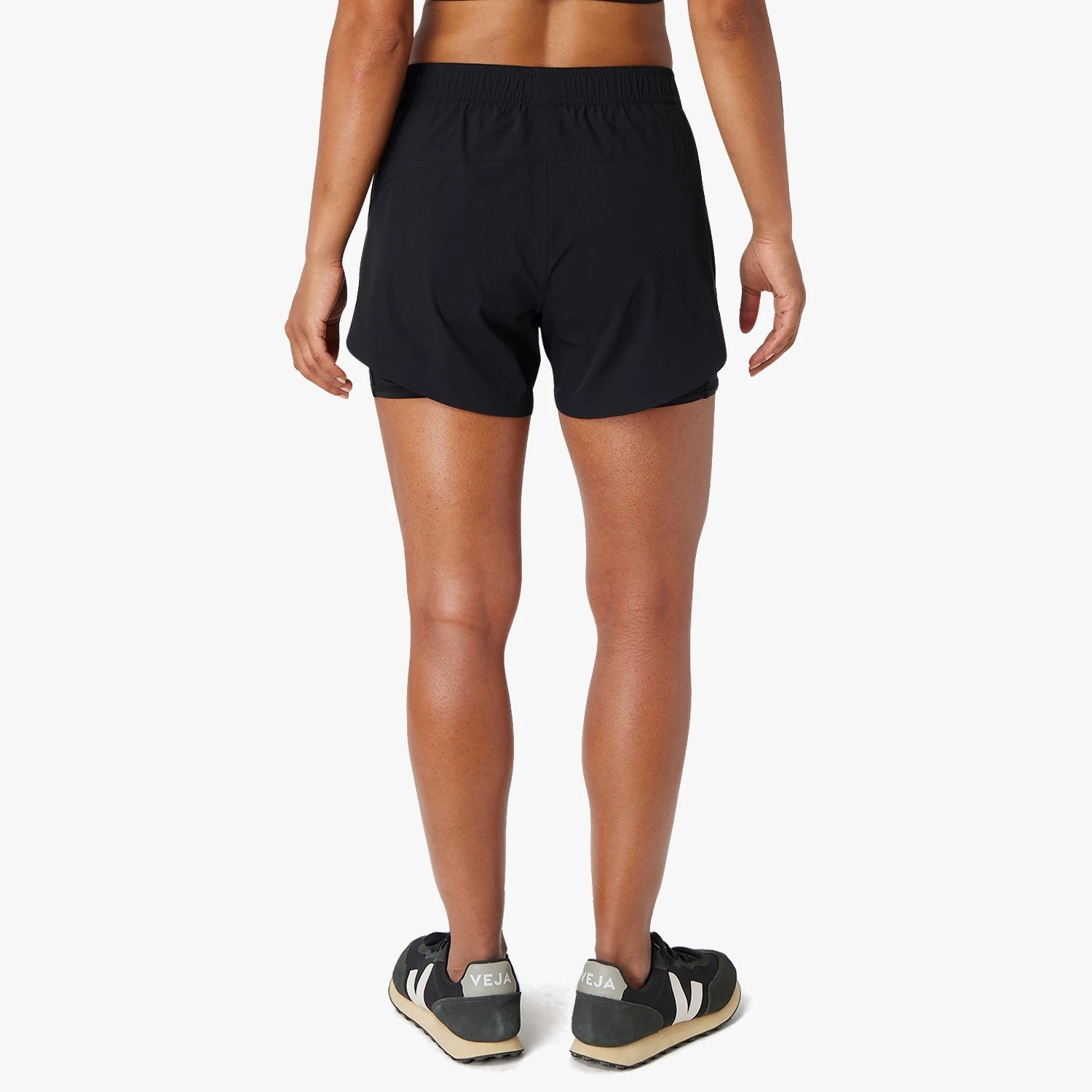 The Corliss Short | Black 7 The Corliss Short | Black - Image 5