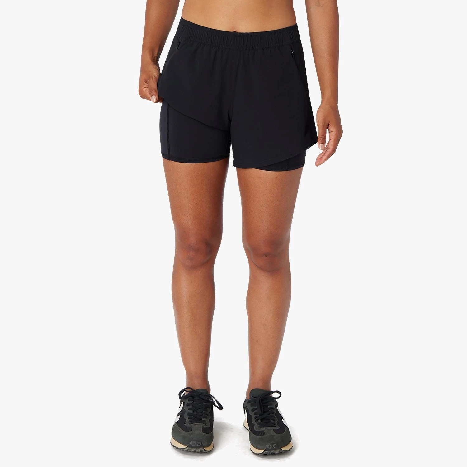 The Corliss Short | Black 5 The Corliss Short | Black - Image 3