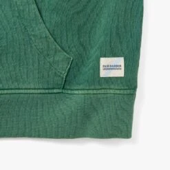 The Vintage-Wash Saltaire Hoodie | Coastal Green -Fair Harbor F22 SALTAIREHOODIE COASTALGREEN DETAIL 1 1a8ebd14 af39 4e51 8ee0 a5dd3280c2ff