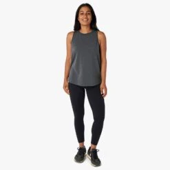 The SeaBreeze Tank Top | Black -Fair Harbor F22 SEABREEZETANK BLACK ON FIG 0038 988d0c7d 973d 46e3 95e4 cb59187aac43