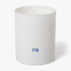 The Fair Harbor Candle | Bungalow -Fair Harbor FA22 CANDLES BACK LOGO UNLIT e3c9db15 569c 4658 b639 5bf7dd92f4ce