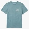 The Kismet Tee | Seas The Day 1 The Kismet Tee | Seas The Day -Fair Harbor GREEN SEAS THE DAY FRONT bf99e9ef 9576 4f66 bc38 449b2a996d15