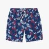 Kids Anchor | Navy Nautical Hawaiian