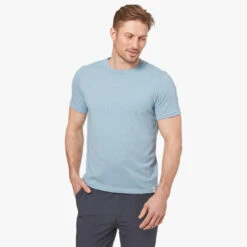 The Kismet Tee | Faded Denim 13 The Kismet Tee | Faded Denim -Fair Harbor Kismet FadedDenim 1322 a9ee3775 662c 4c13 977c 5a785f105eeb