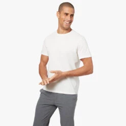 The Kismet Tee (2-Pack) -Fair Harbor Kismet White 1047 18495a63 9c43 42af 95bb a0ed3d16fcbb