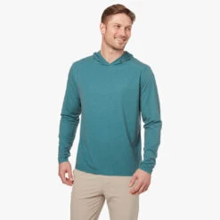 The SeaBreeze Hoodie (3-Pack) -Fair Harbor Lightweight Hoodie SeaPineGreen 1617 cc8e4b14 d715 4bd9 9d62 0b6a58f9fcf2