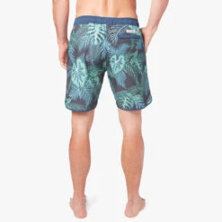 The Anchor | Navy Evergreen -Fair Harbor OF Mens Anchor NavyEvergreen Back 019 428298de c581 4d40 b8a1 c9524336fc76