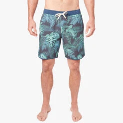 The Anchor | Navy Evergreen -Fair Harbor OF Mens Anchor NavyEvergreen Front 003 5d1d4f5f 738b 4427 a539 53b345bc2d6a