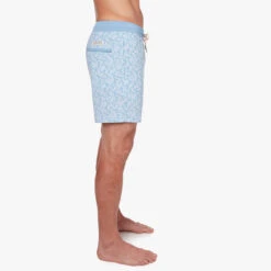 The Bayberry Trunk | Mist Seaweed -Fair Harbor OF Mens Bayberry MistSeaweed Side 019 40ce3977 d801 46a5 aaad efc26f798024