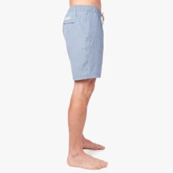 The One Short (2-Pack) -Fair Harbor OF Mens OneShort Blue Side 013 89ac9b25 c49b 422a a90c 9e28b7aab6a0