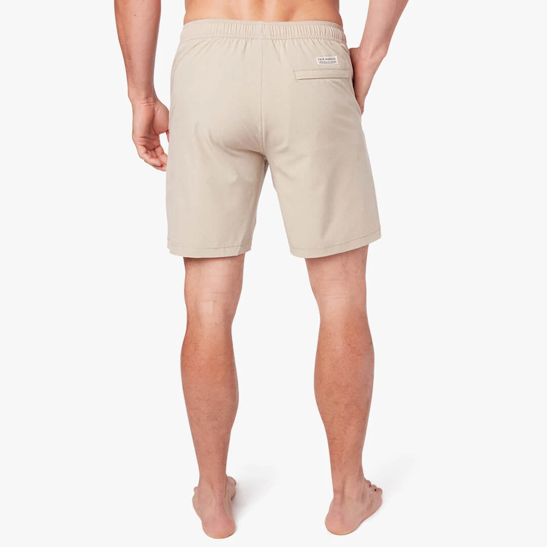 The One Short | Khaki 8 The One Short | Khaki - Image 6