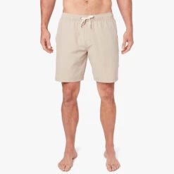 The One Short | Khaki 11 The One Short | Khaki -Fair Harbor OF Mens OneShort Khaki Front 002 ef8abe20 6bac 4b99 af7c af715b482857