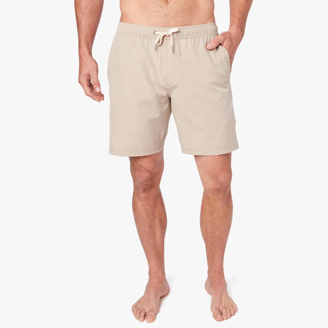 The One Short | Khaki 4 The One Short | Khaki - Image 2