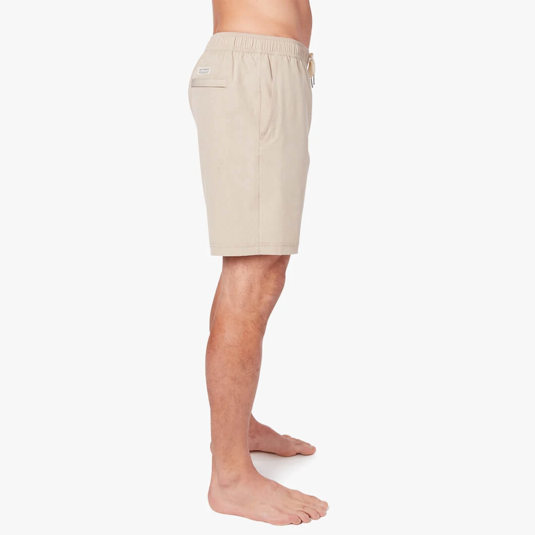 The One Short | Khaki 7 The One Short | Khaki - Image 5